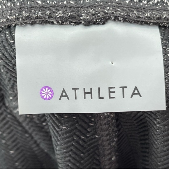 Athleta Herringbone Metro High Waisted Legging Size XS - Picture 11 of 14